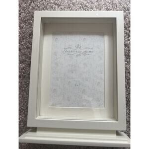 sheffield Home white frame 5x7